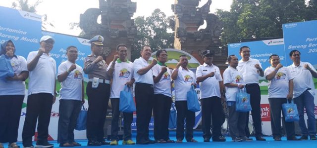 Dukung Silaturahmi, Pertamina Berangkatkan 11.000 Pemudik