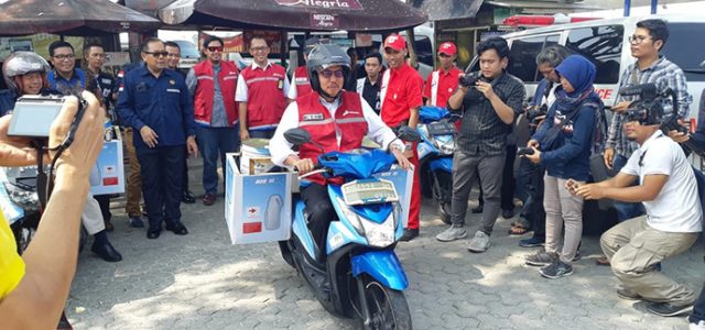 Hadapi Mudik, Pertamina Tambah 112 Titik Layanan BBM di Tol Trans Jawa