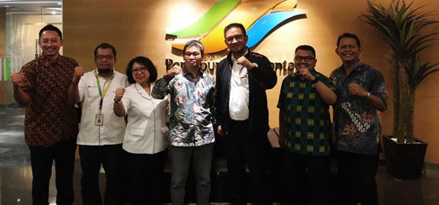 PT Pertamina Power Indonesia dan PTPN III Bangun Proy0k EBT
