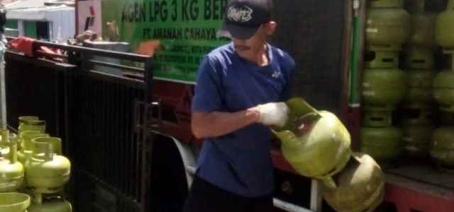 Pertamina Permudah Akses Konsumen Peroleh LPG 3Kg