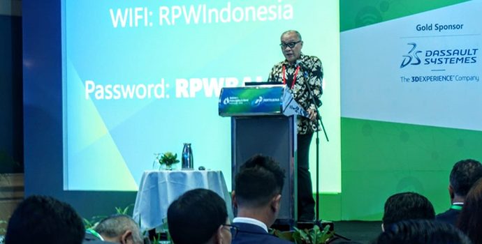 RDMP & GRR Pertamina Tingkatkan Kapasitas Kilang jadi 2 Juta Barel