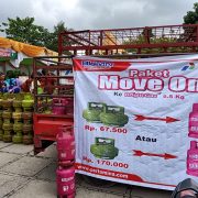 Ramadhan, Pertamina Rajin Gelar Pasar Murah Elpiji