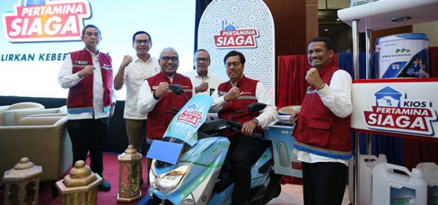 Siap Hadapi Mudik, Pertamina Hadirkan Layanan “Pertamina Siaga”