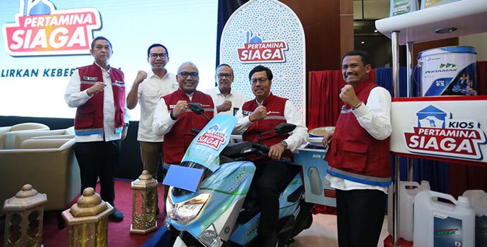 Siap Hadapi Mudik, Pertamina Hadirkan Layanan “Pertamina Siaga”