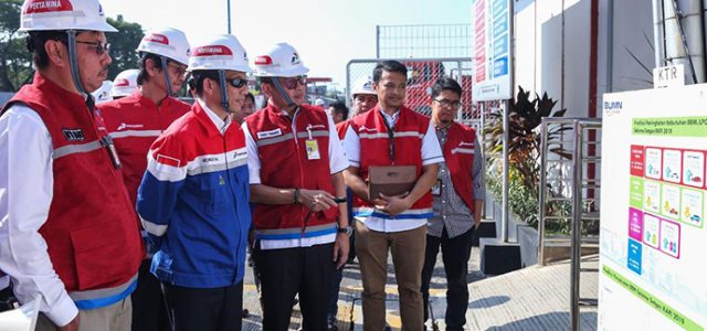 Terminal BBM Jakarta Alihkan Pasokan untuk Pemudik