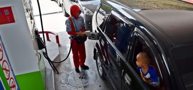 EWI Apresiasi Pertamina Amankan Ketersediaan BBM Selama Arus Mudik 
