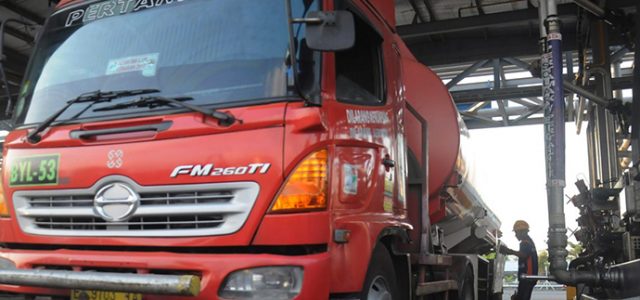 Hadapi Lebaran, Pertamina Pastikan Stok BBM di Aceh Cukup
