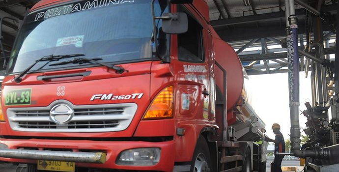 Hadapi Lebaran, Pertamina Pastikan Stok BBM di Aceh Cukup