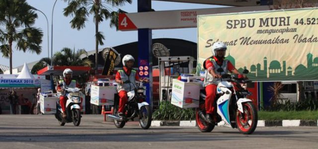 YLKI Apresiasi Kebijakan Uang Kembali Pertamina di Jalur Mudik