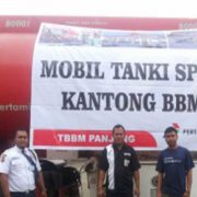 SPBU Modular dan Mobil Dispenser di JTTS Ditambah Lagi