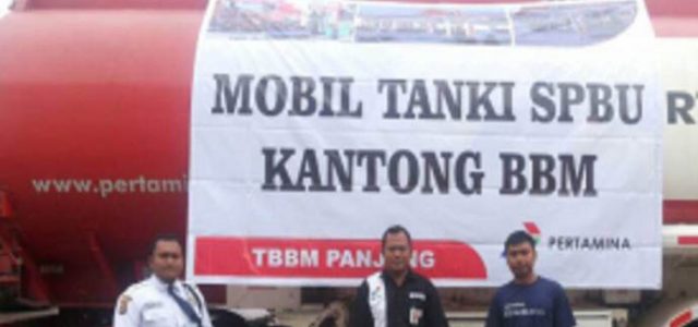 SPBU Modular dan Mobil Dispenser di JTTS Ditambah Lagi