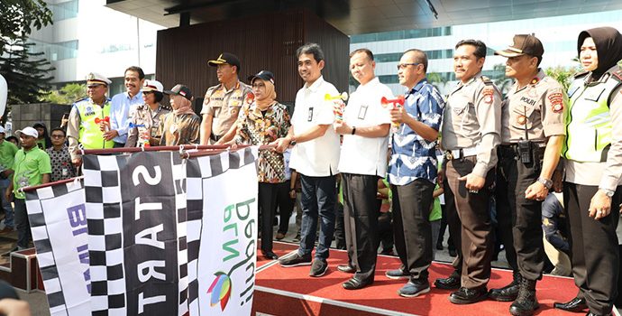 Hari Ini PLN Berangkatkan 7000 Pemudik Gratis