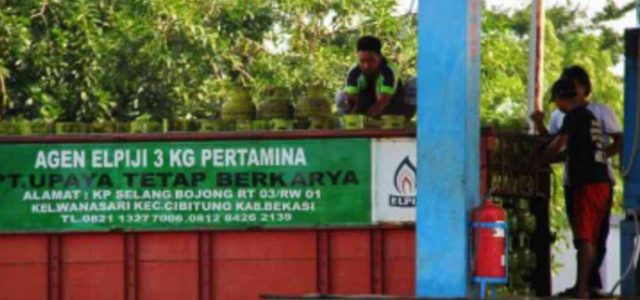 Ramadhan, Konsumsi Gas di Bekasi Tertinggi