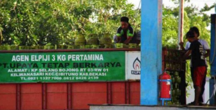 Ramadhan, Konsumsi Gas di Bekasi Tertinggi