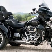 Rajin Pakai Pertamax, Tukang Ojek Bawa Pulang Harley Davidson