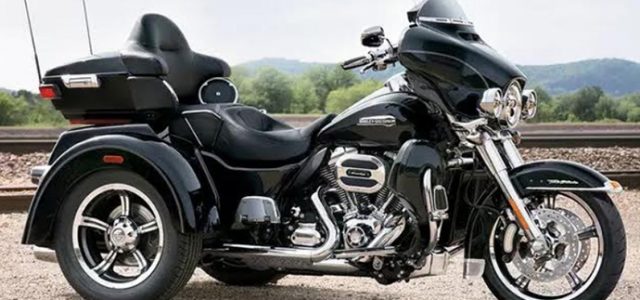 Rajin Pakai Pertamax, Tukang Ojek Bawa Pulang Harley Davidson