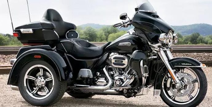 Rajin Pakai Pertamax, Tukang Ojek Bawa Pulang Harley Davidson