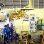 industri tpt jadi leader pertumbuhan industri di triwulan i 2019