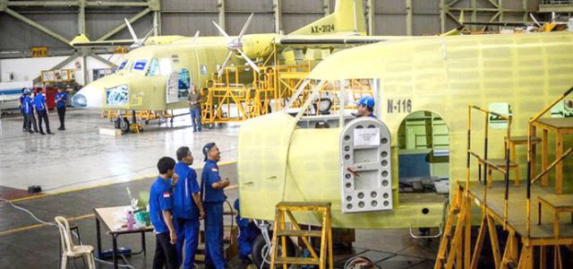 Industri TPT Jadi Leader Pertumbuhan Industri Di Triwulan I 2019