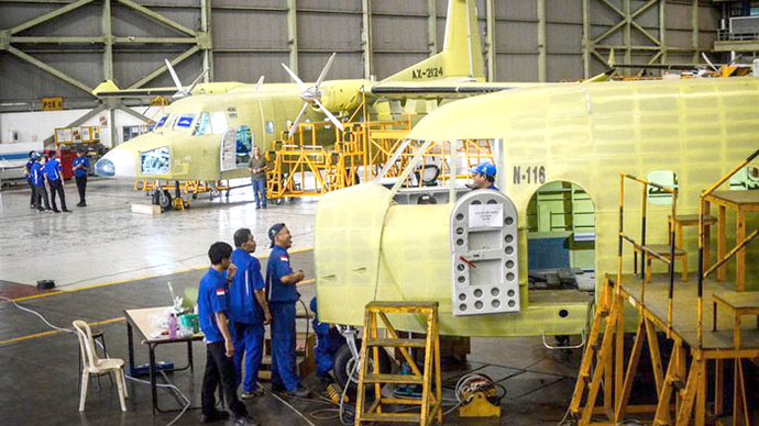 industri tpt jadi leader pertumbuhan industri di triwulan i 2019