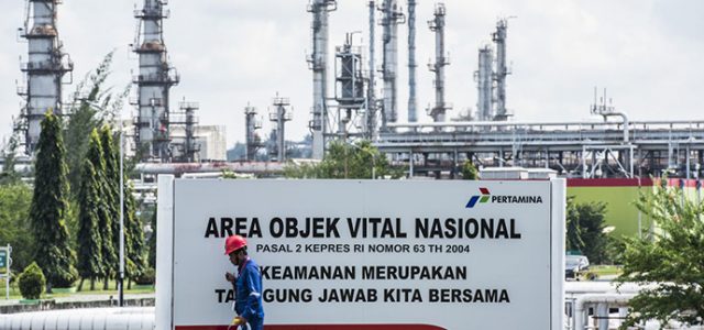 Pertamina Bentuk Anak Usaha Urus RDMP Kilang Balikpapan