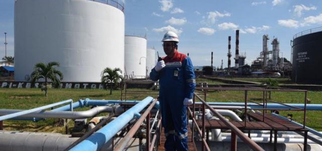 Proyek RDMP dan GGR Dapat Tingkatkan Kapasitas Kilang Pertamina Hingga 2 Juta Barel