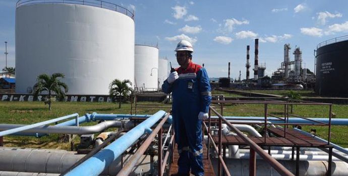 Proyek RDMP dan GGR Dapat Tingkatkan Kapasitas Kilang Pertamina Hingga 2 Juta Barel