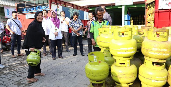 Layani Kebutuhan LPG Masyarakat, Pertamina MOR III Sudah Siapkan Langkah Antisipasi