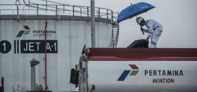 Pertamina Siapkan Pelayanan Avtur di Bandara NYIA