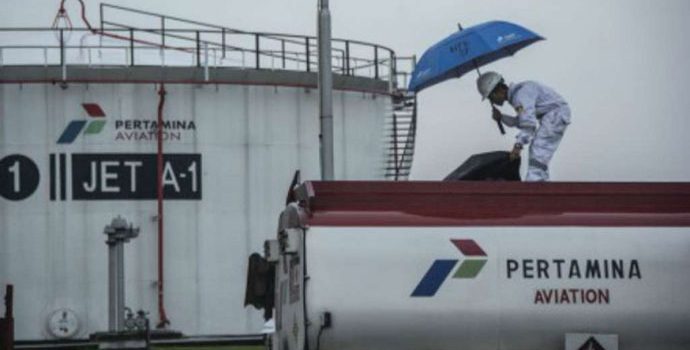 Pertamina Siapkan Pelayanan Avtur di Bandara NYIA