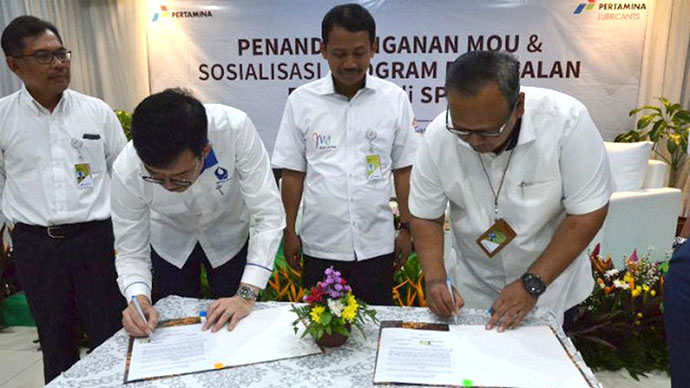 soal pengadaan bbm ylki apresiasi pertamina
