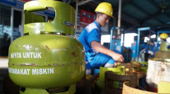 Pertamina Jamin Pasokan LPG Tetap Aman Jelang Berakhirnya Satgas RAFI