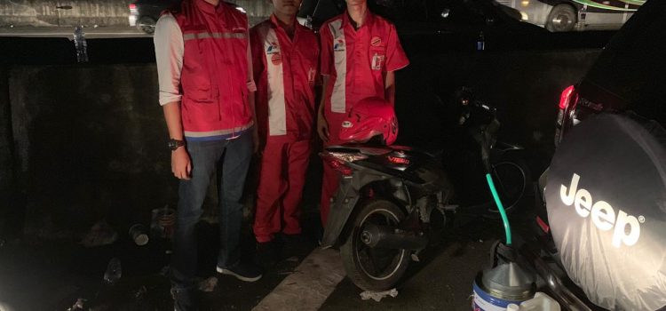 Heroik, Ini Sepenggal Kisah Petugas Satgas Layani Pemudik