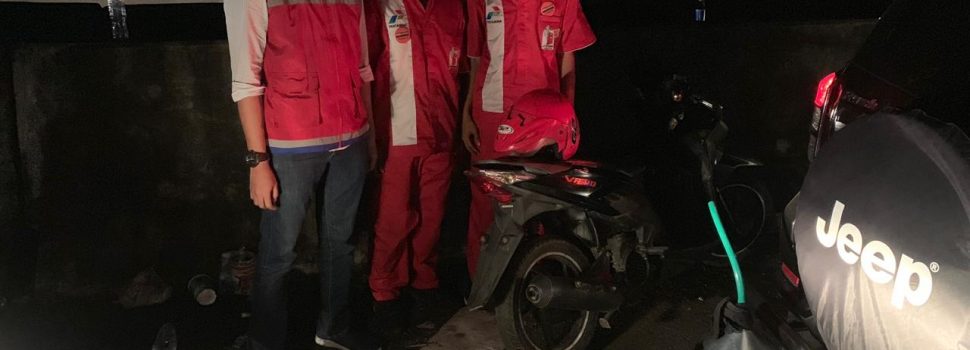 Heroik, Ini Sepenggal Kisah Petugas Satgas Layani Pemudik