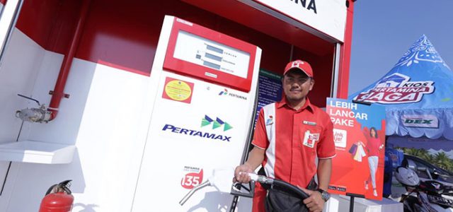 Hadapi Arus Balik, Pertamina Tambah Kios BBM di Pantai Selatan