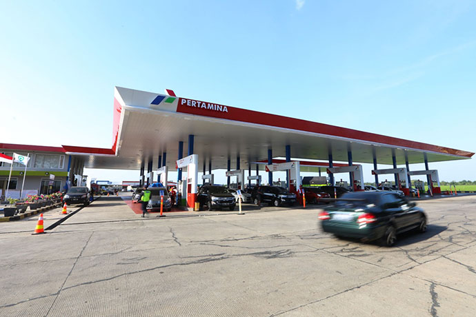Hadapi Puncak Arus Balik Pertamina Siagakan 1.200 - tiga 09