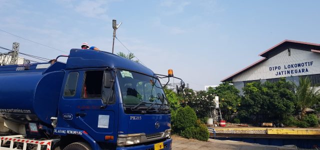 Musim Mudik, Permintaan Biosolar untuk Kereta Api Naik 30 Persen