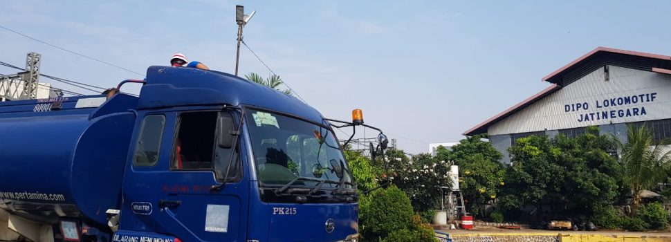 Musim Mudik, Permintaan Biosolar untuk Kereta Api Naik 30 Persen