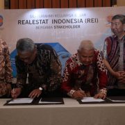 PGN dan DPP REI Jalin Kerjasama