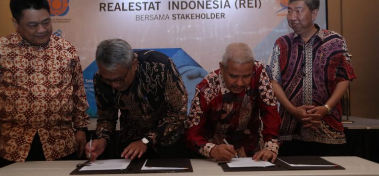 PGN dan DPP REI Jalin Kerjasama