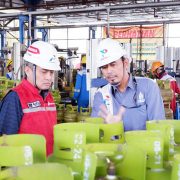 Lebaran, Puncak Konsumsi LPG d Jatim Naik 21 Persen