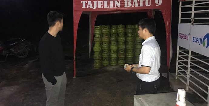 Pasca Lebaran, Penambahan Elpiji Berlanjut
