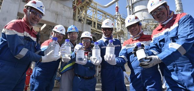 Proyek Langit Biru Cilacap Luncurkan Produk Perdana Ramah Lingkungan