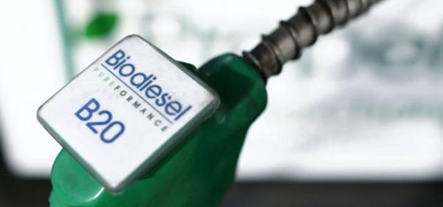 Tarif Biodiesel Turun Periode Juni 2019