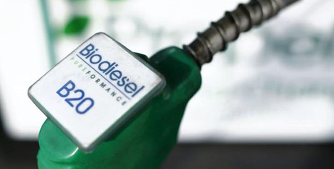 Tarif Biodiesel Turun Periode Juni 2019