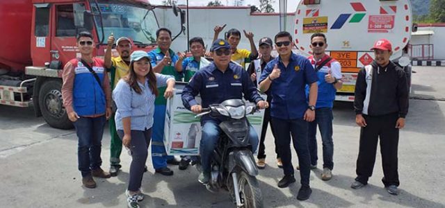 BPH Migas Periksa Kesiapan Pertamina Hadapi Arus Balik