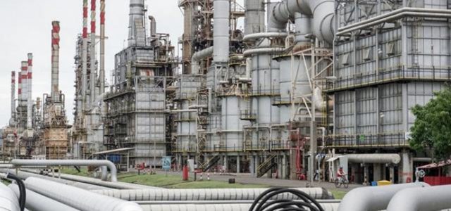 Pertamina-Saudi Aramco Tindaklanjuti Kerjasama Kilang Cilacap