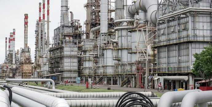Pertamina-Saudi Aramco Tindaklanjuti Kerjasama Kilang Cilacap