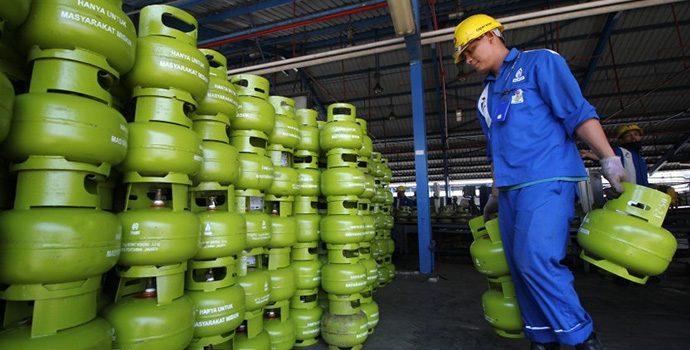 Pertamina MOR I Tegaskan Konsumsi dan Pasokan Gas Elpiji Kembali Normal Paska Lebaran