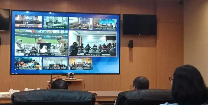 Tak Cuti, Jajaran Direksi Pertamina Piket Satgas Bergilir